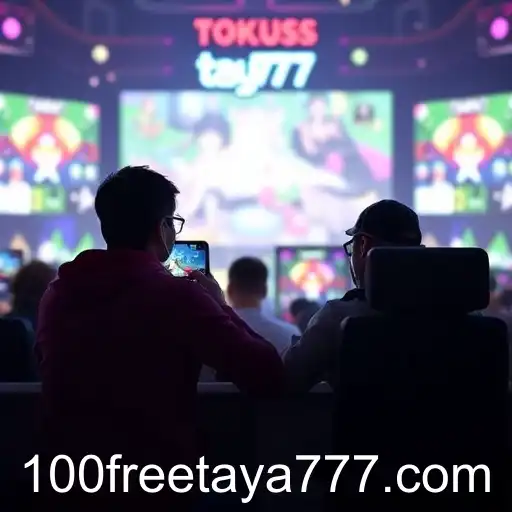 Online Gaming Revolution: The Rise of 'taya777 Free 100'